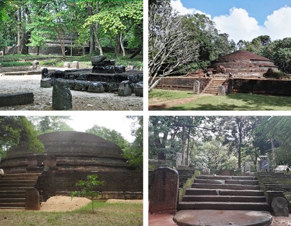 Menikdena Archaeological Reserve and Arboretum