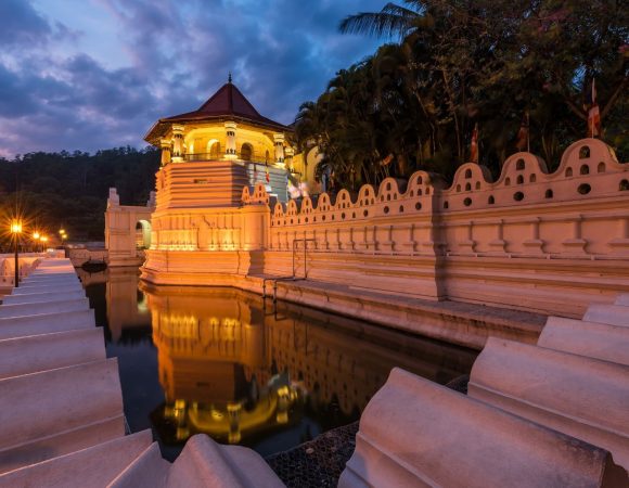 Temple of the Sacred Tooth Relic