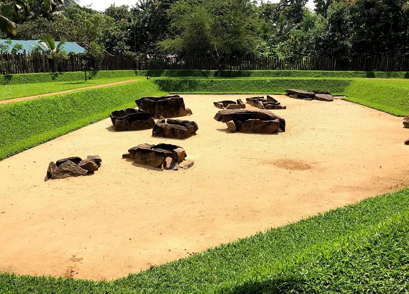 Ibbankatuwa Megalithic Tombs