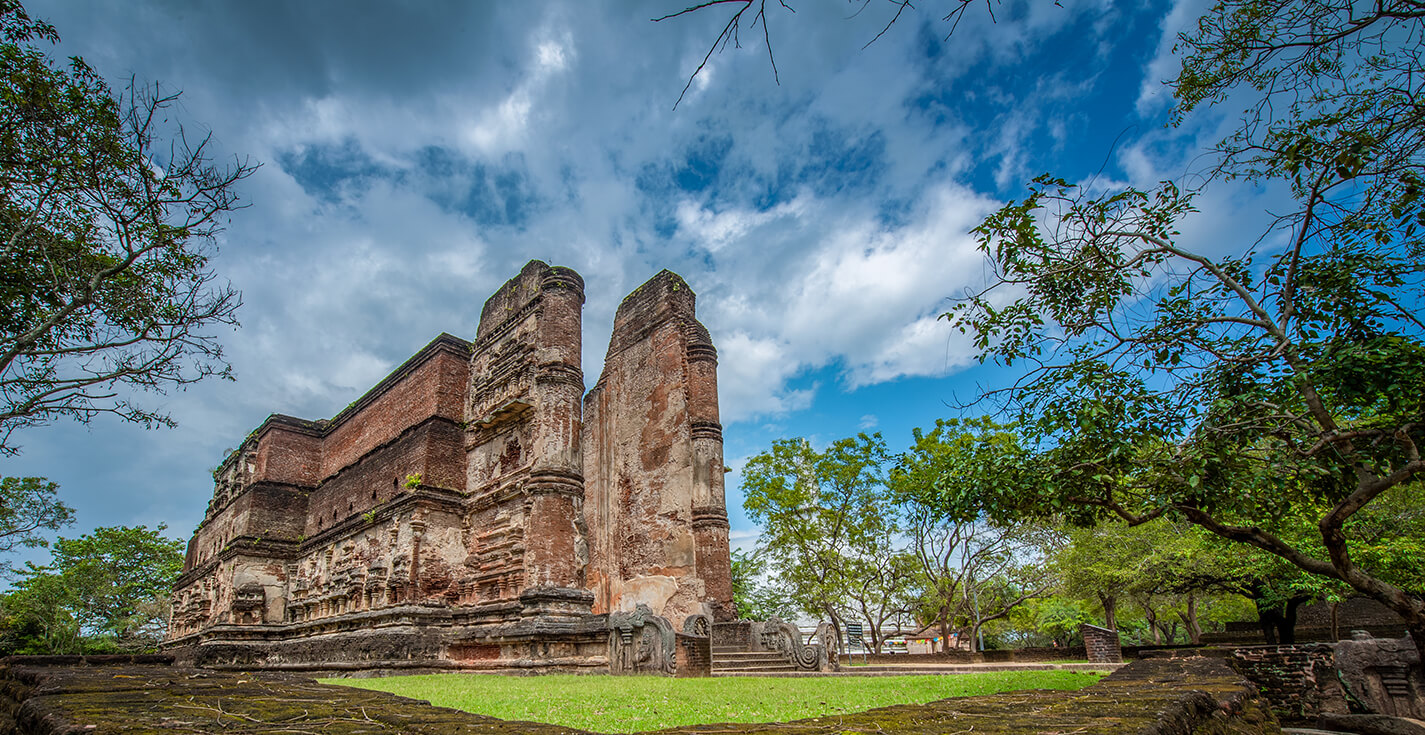 Polonnaruwa